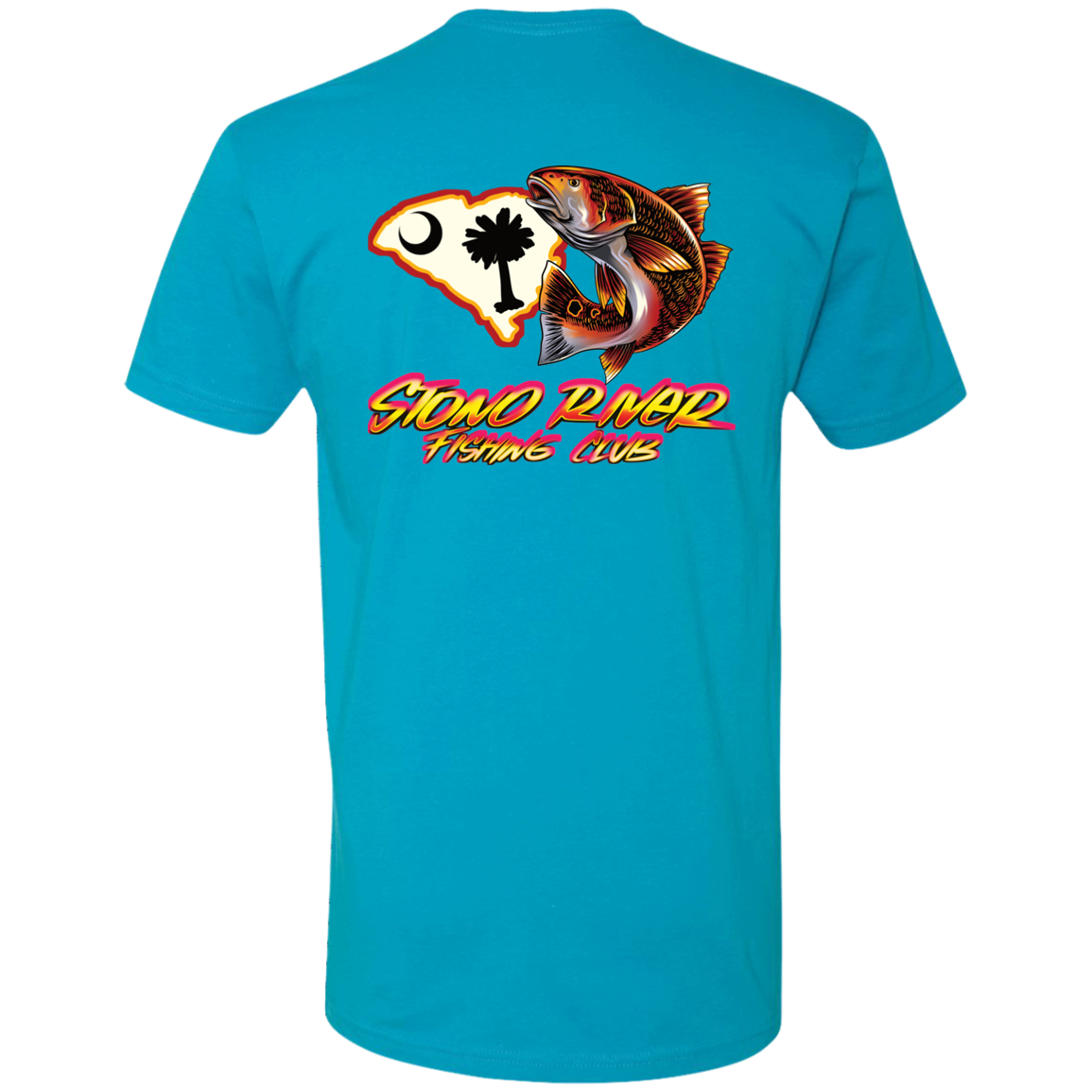 SRFC- Fishing Club Shirt
