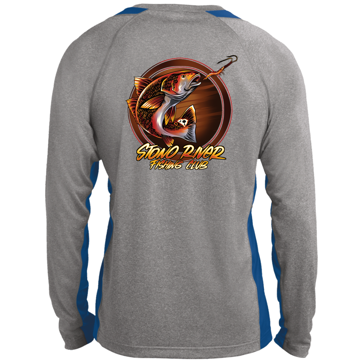 SRFC-Performance Logo Shirt
