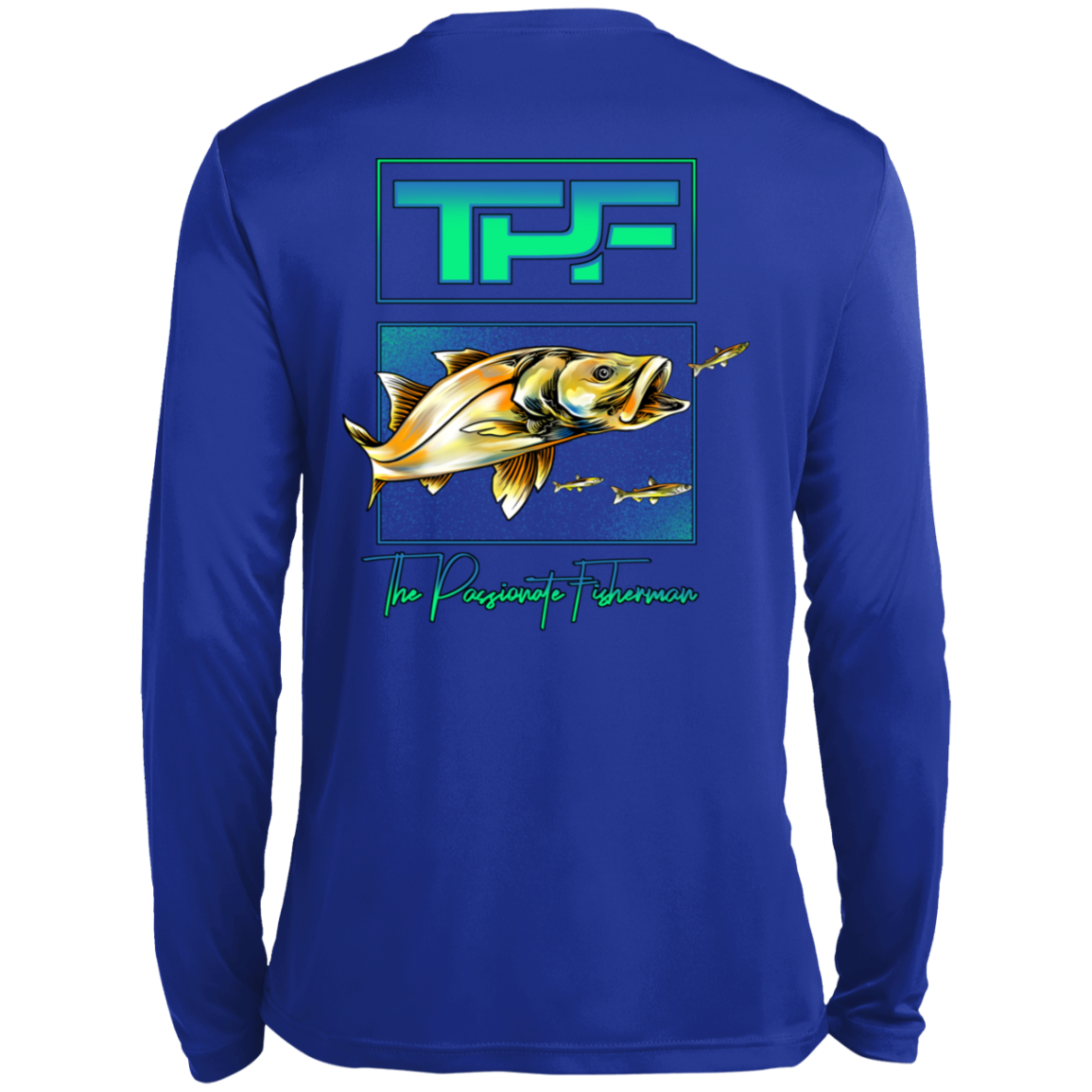 Snook-TPF-Performance Fishing Shirt