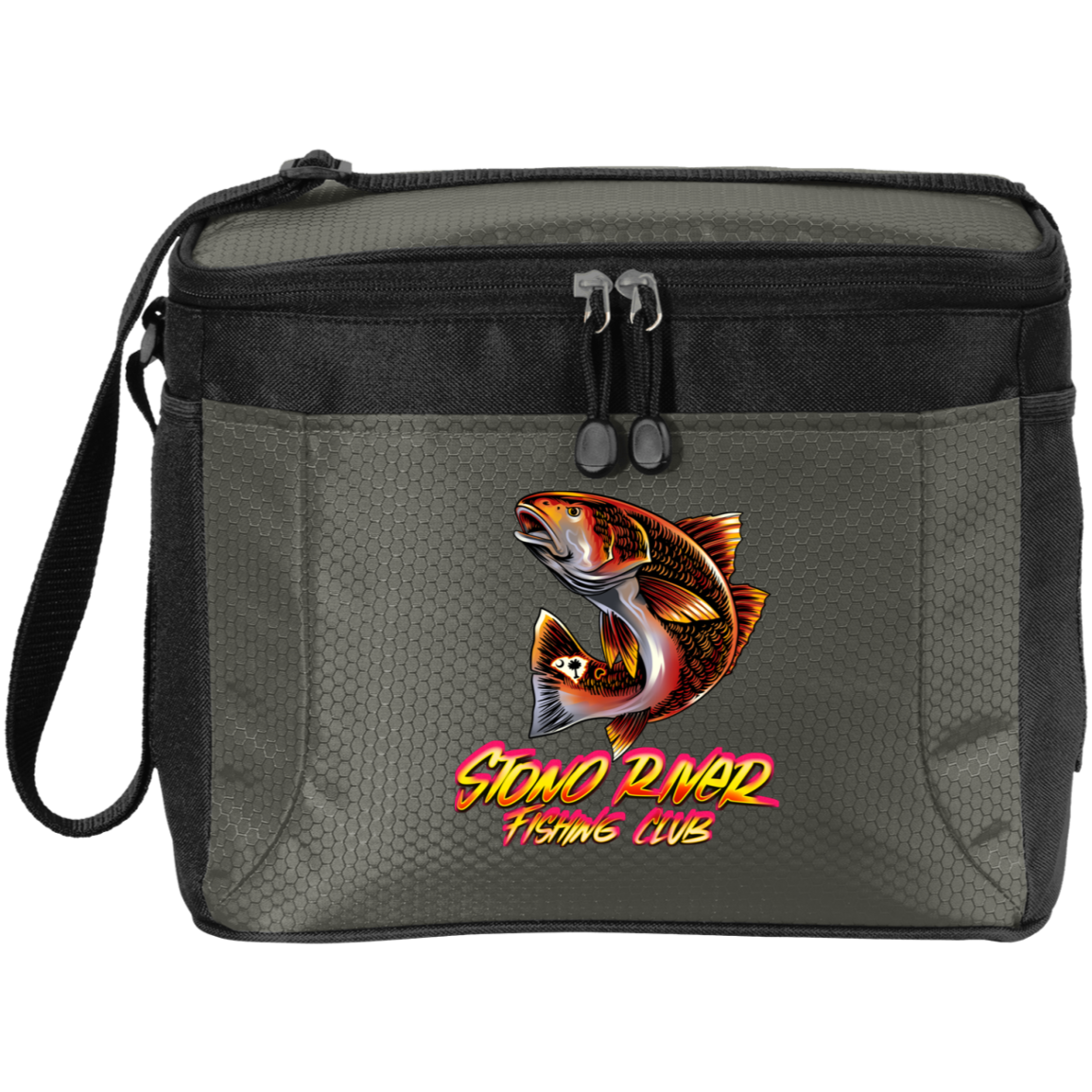 SRFC-Club 12-Pack Cooler/Tackle Box