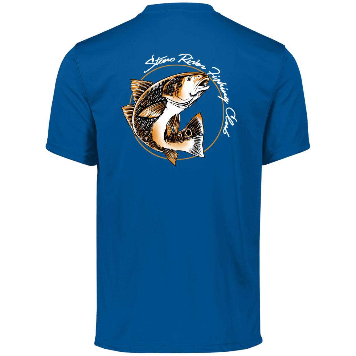 SRFC - Redfish Club Performance Fishing Shirt