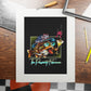 Rocco Rockfish -TPF- Art Print by Phil Brooks