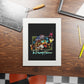 Rocco Rockfish -TPF- Art Print by Phil Brooks