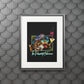 Rocco Rockfish -TPF- Art Print by Phil Brooks