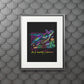Sea Turtle -TPF- Art Print by Phil Brooks