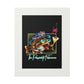 Rocco Rockfish -TPF- Art Print by Phil Brooks