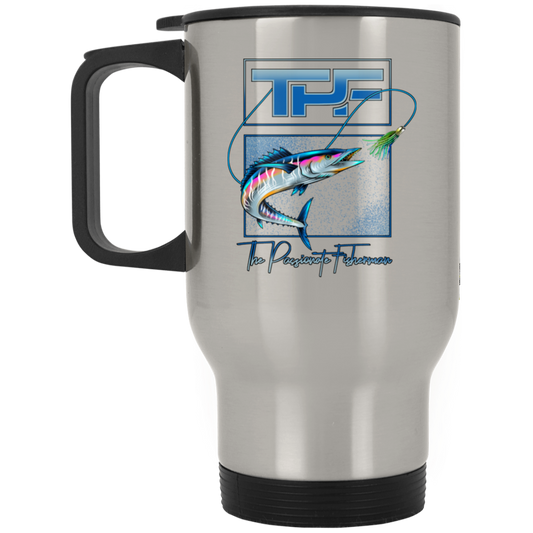 Wahoo -TPF- Stainless Mug