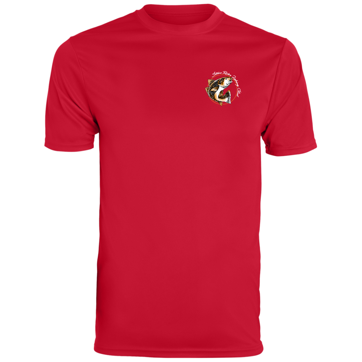 SRFC - Redfish Club Performance Fishing Shirt