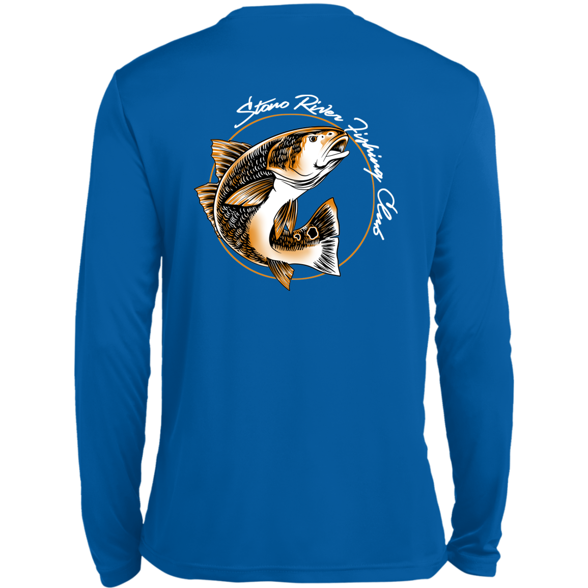 SRFC - Redfish Club Performance Fishing Shirt