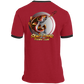 Stono River Fishing Club- Redfish & ShrimpRinger Tee