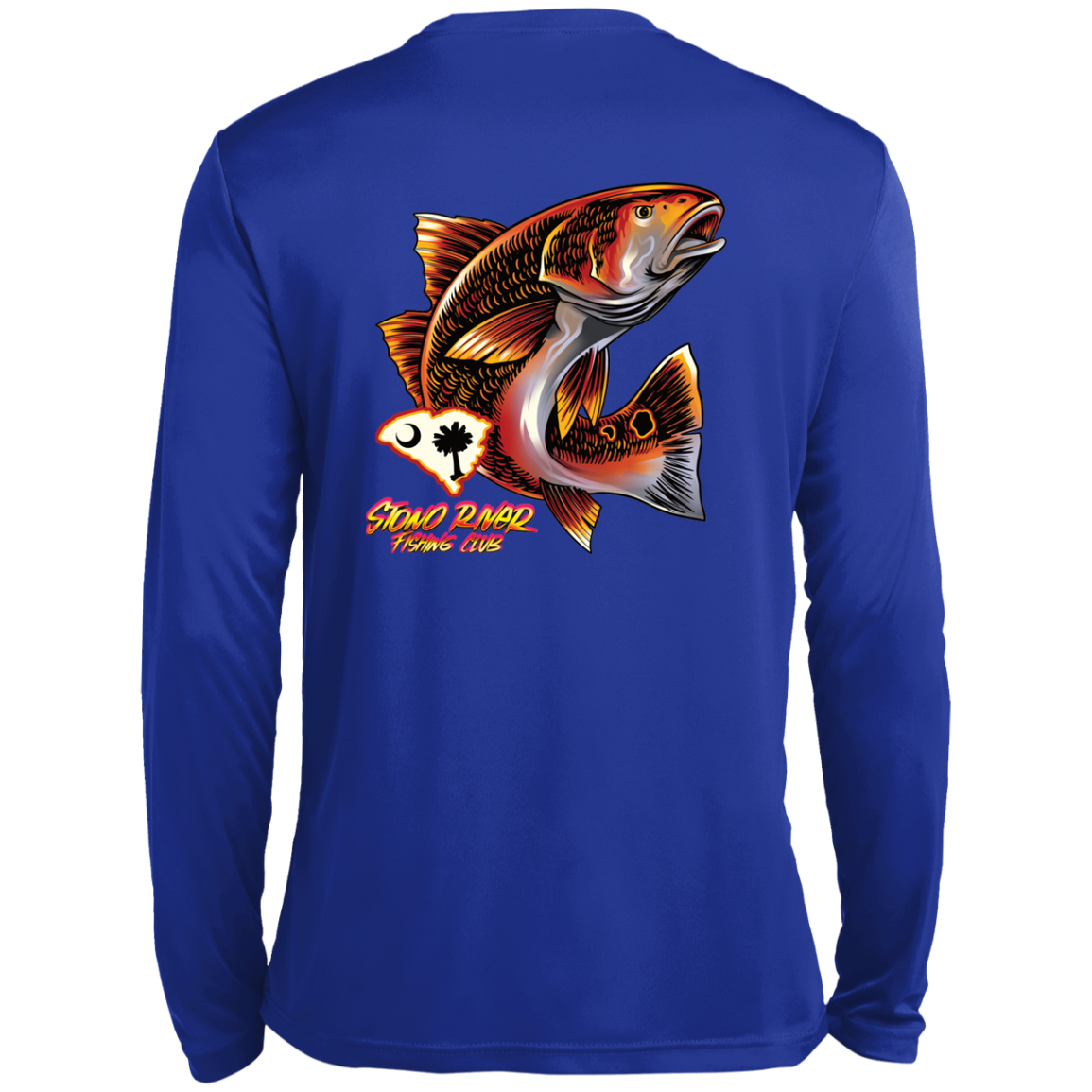 SRFC-Performance Club Shirt