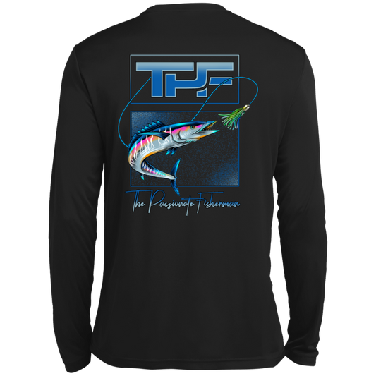 Wahoo-TPF-Performance Fishing Shirt