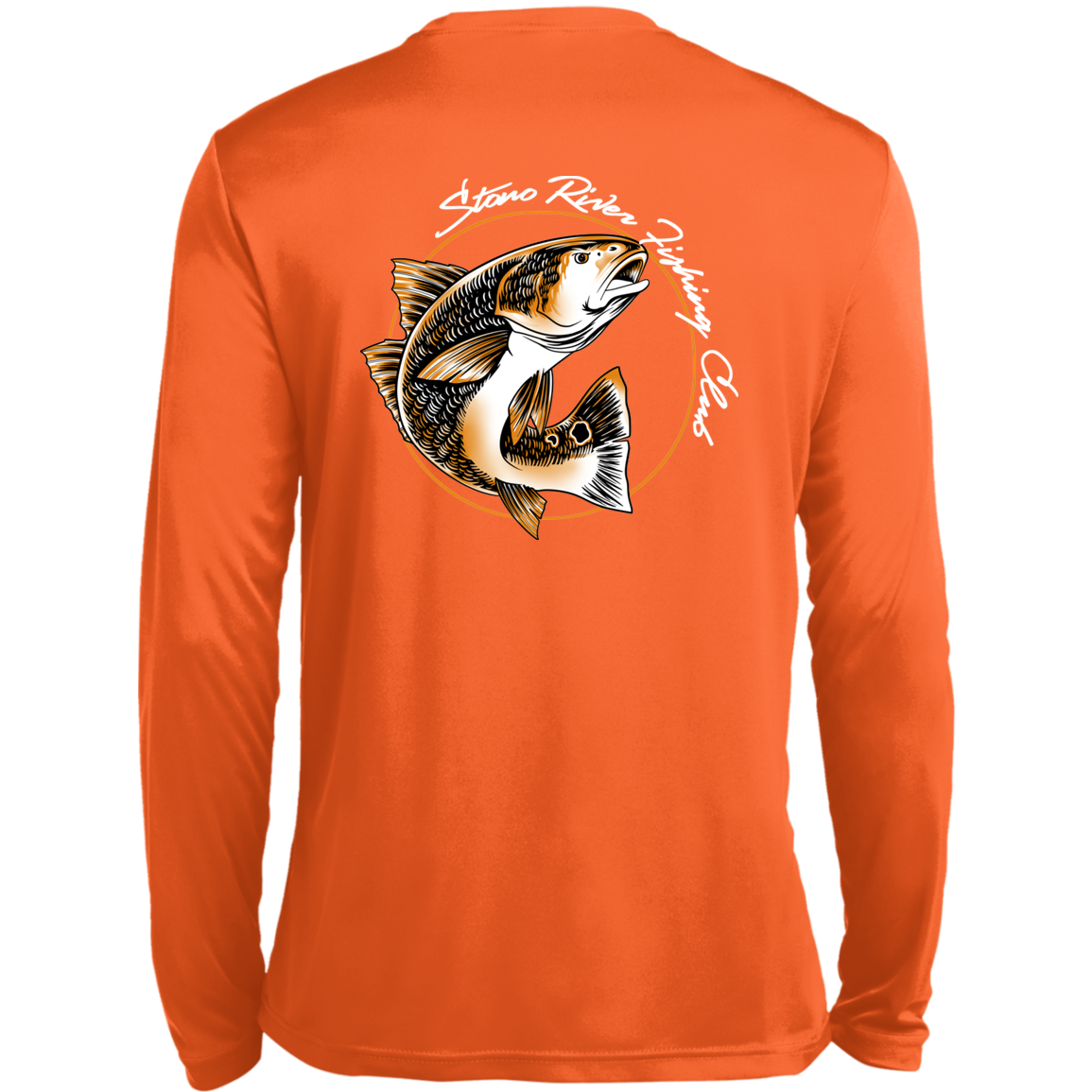 SRFC - Redfish Club Performance Fishing Shirt