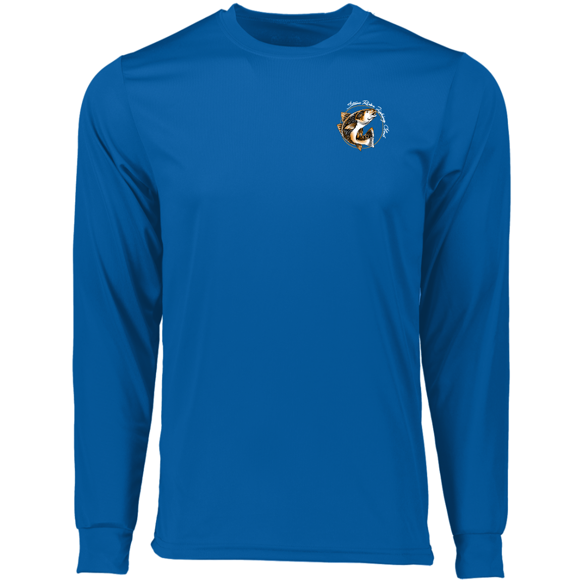SRFC - Redfish Club Performance Fishing Shirt