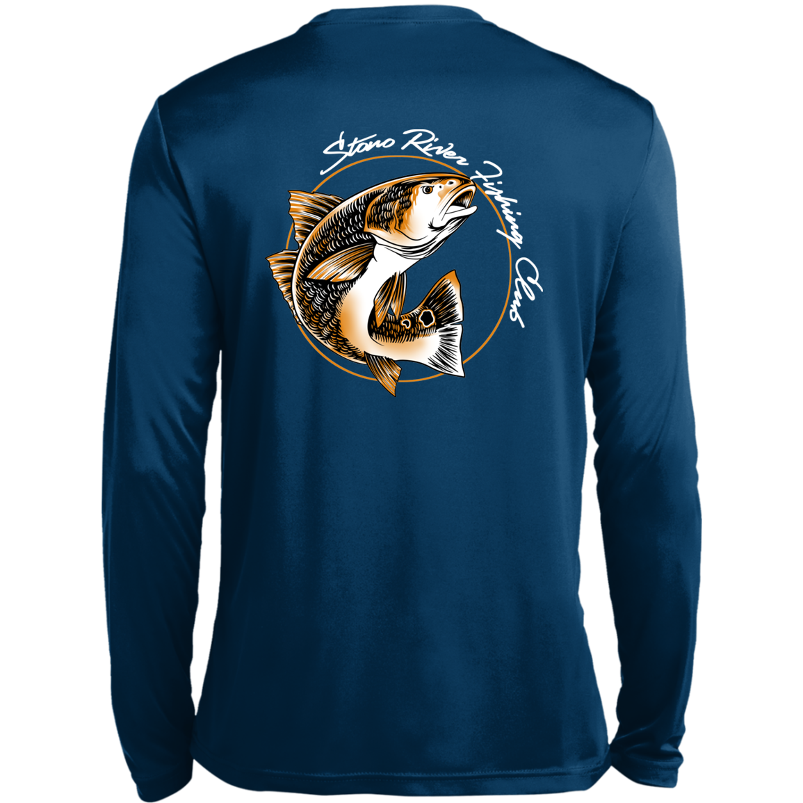 SRFC - Redfish Club Performance Fishing Shirt