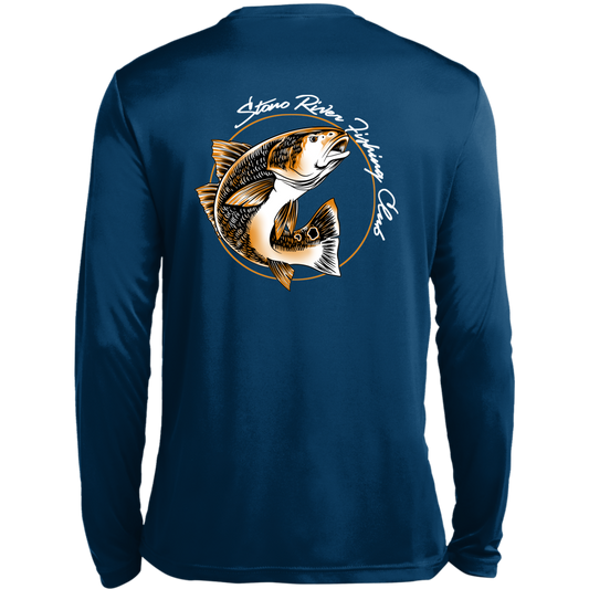 SRFC - Redfish Club Performance Fishing Shirt