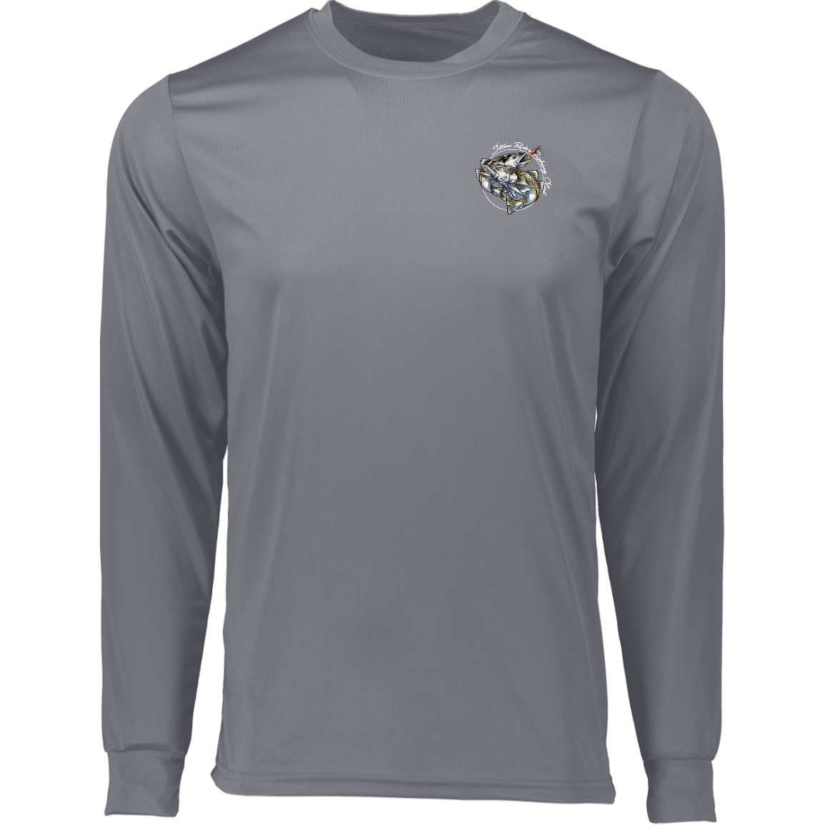 SRFC-Trout Club Performance Fishing Shirt