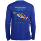Mutton Snapper -TPF-Performance Fishing Shirt