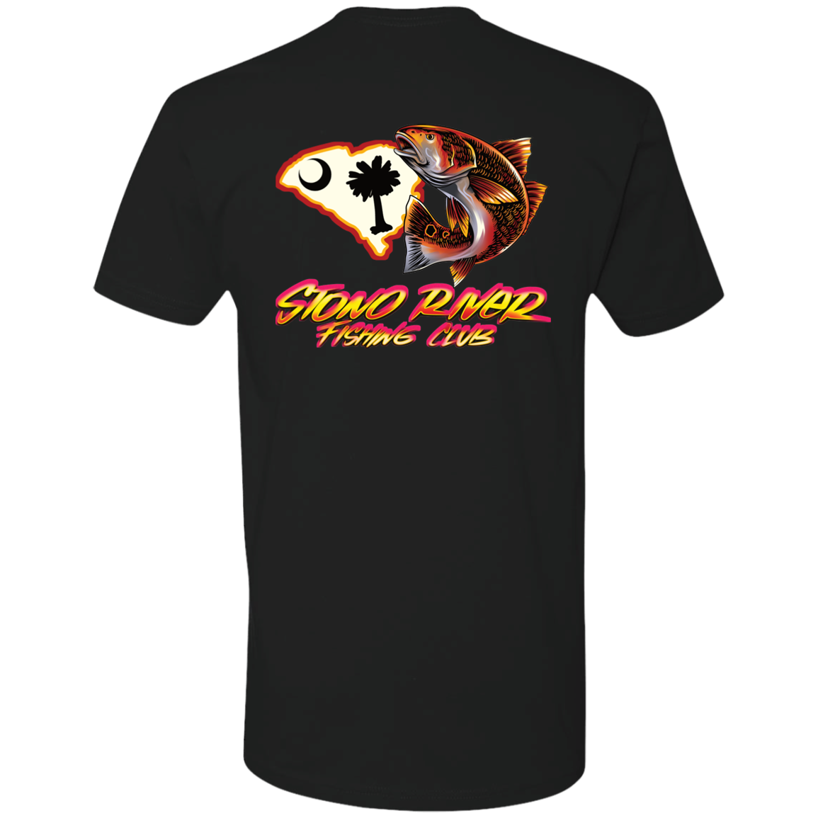 SRFC- Fishing Club Shirt