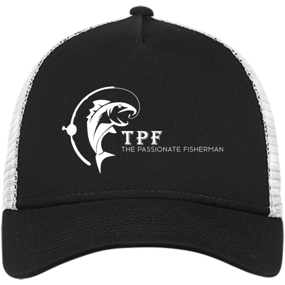 TPF - Logo Fish & Rod Snapback