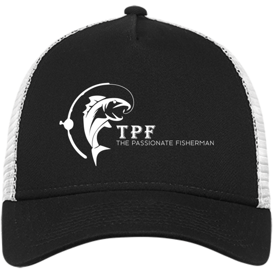 TPF - Logo Fish & Rod Snapback