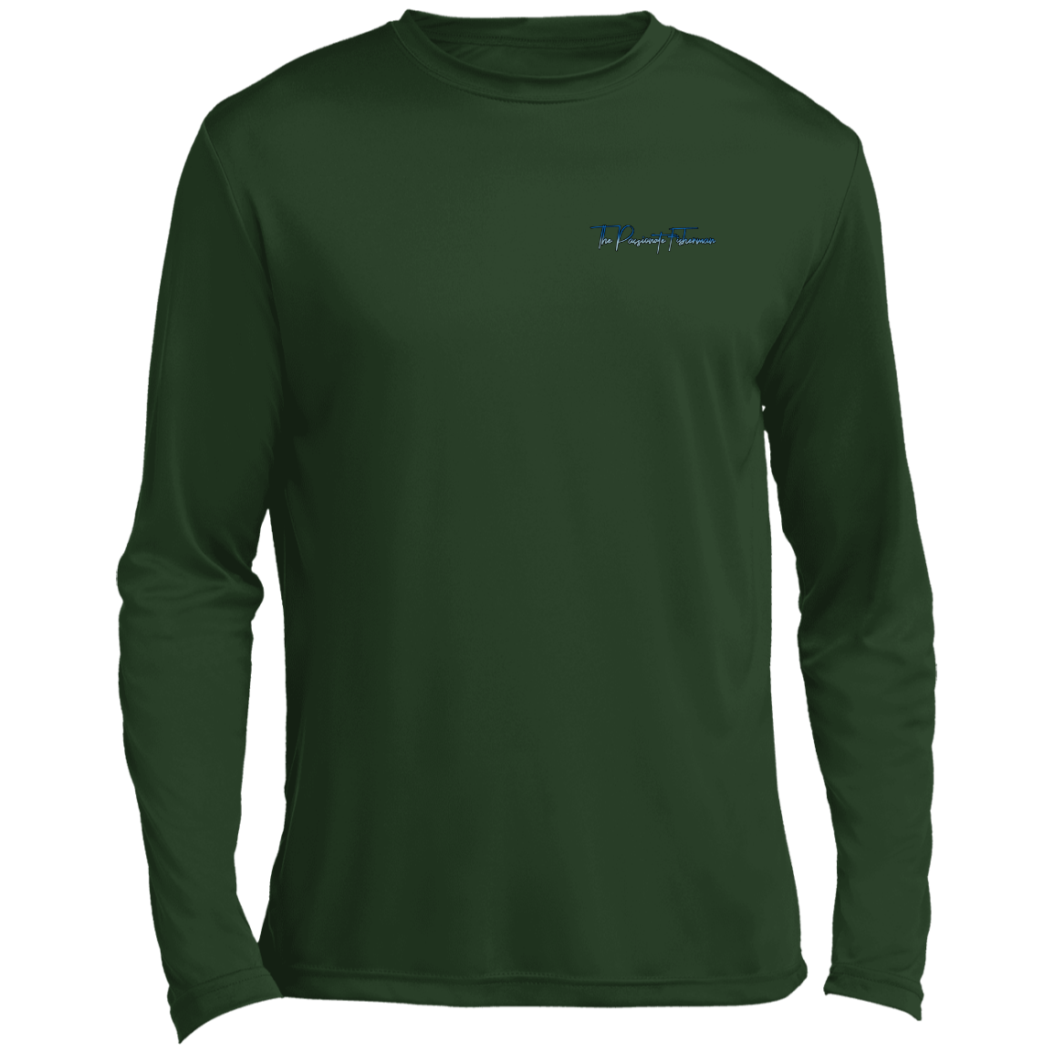 Mutton Snapper -TPF-Performance Fishing Shirt