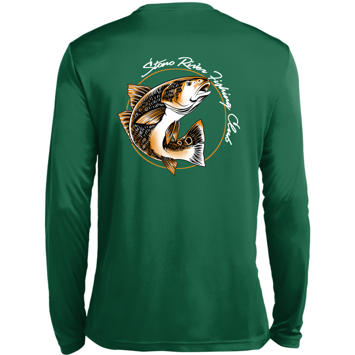 SRFC - Redfish Club Performance Fishing Shirt