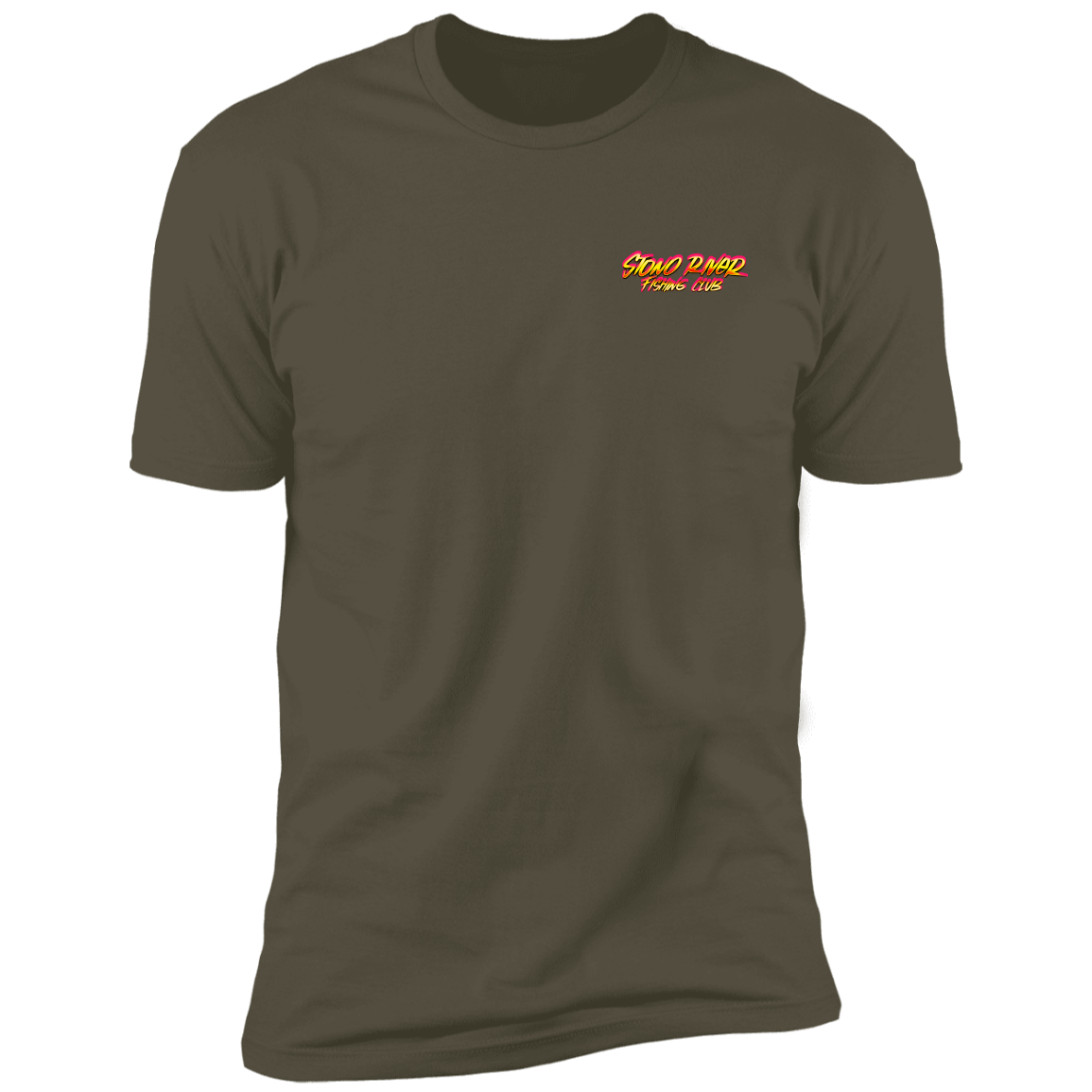 SRFC- Fishing Club Shirt
