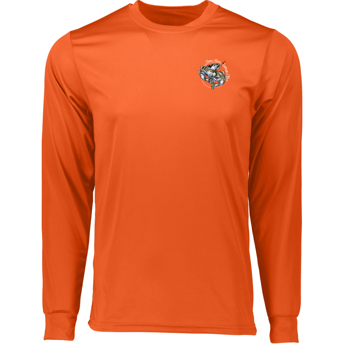 SRFC-Trout Club Performance Fishing Shirt