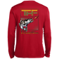 Blue Tail Redfish Front