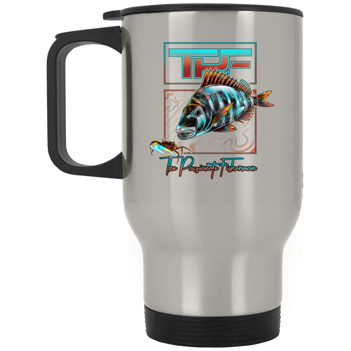 Sheepshead-TPF-Stainless Mug