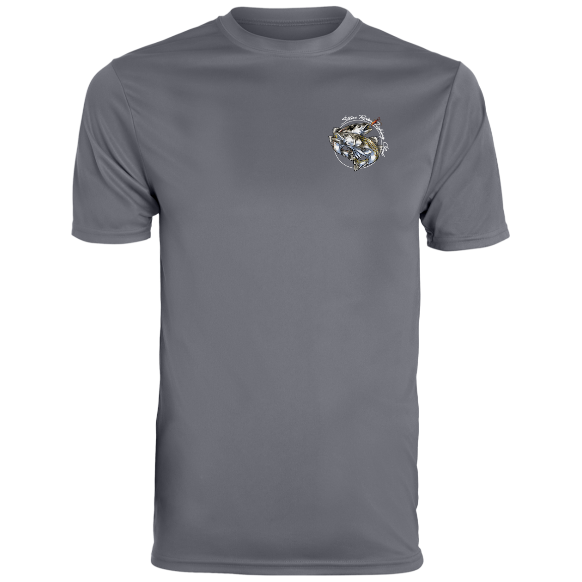 SRFC- SS Trout Club Performance Fishing Shirt