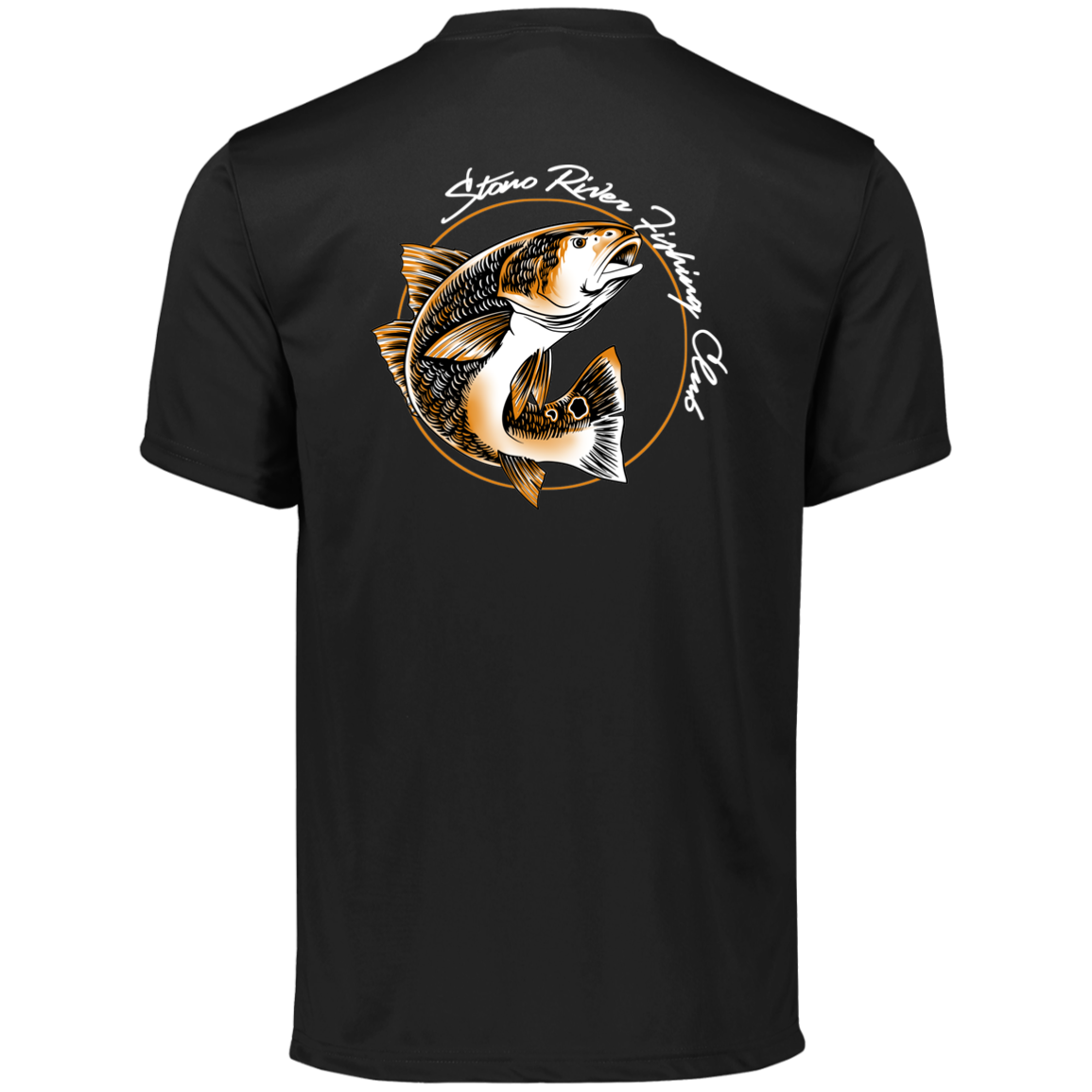 SRFC - Redfish Club Performance Fishing Shirt