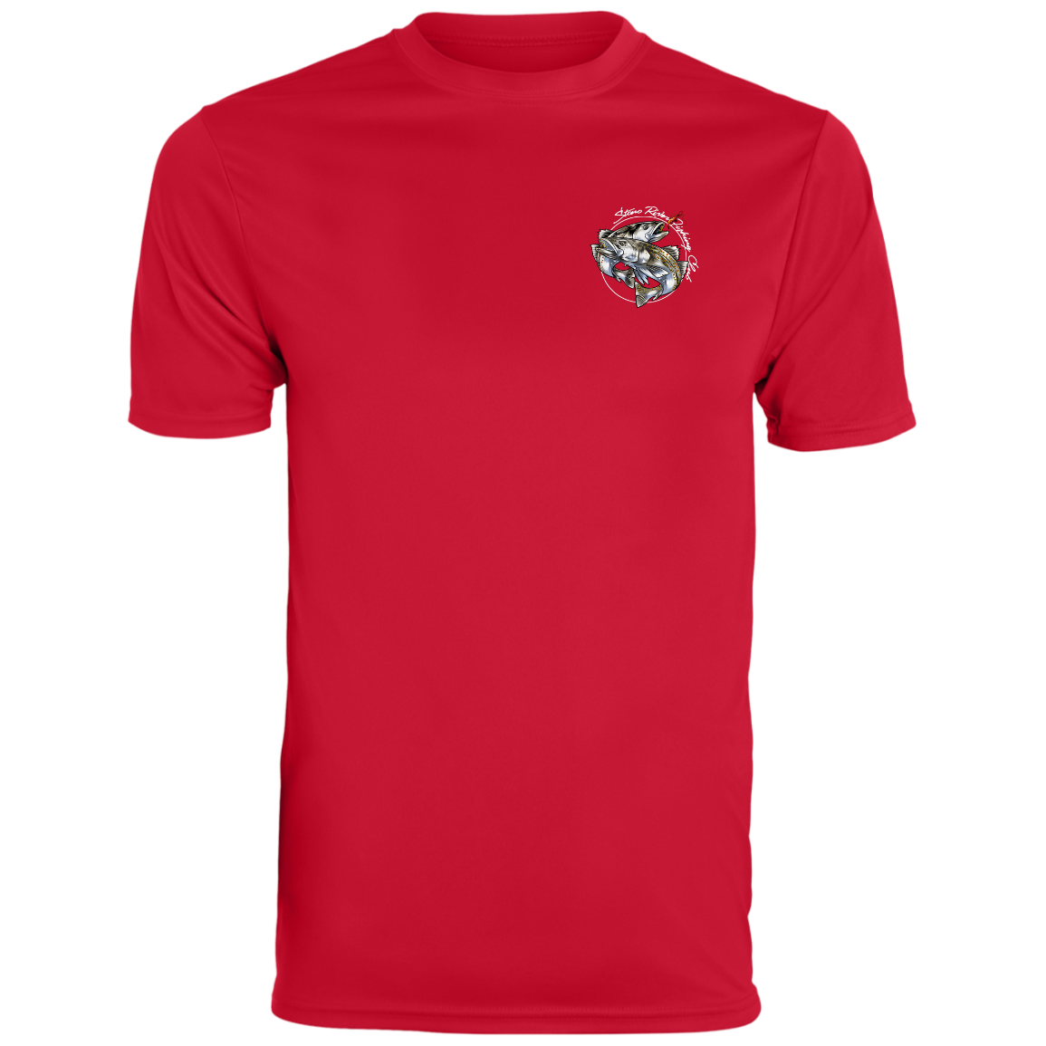 SRFC- SS Trout Club Performance Fishing Shirt