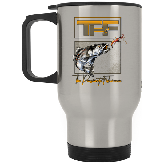 Speckled Trout-TPF-Stainless Mug