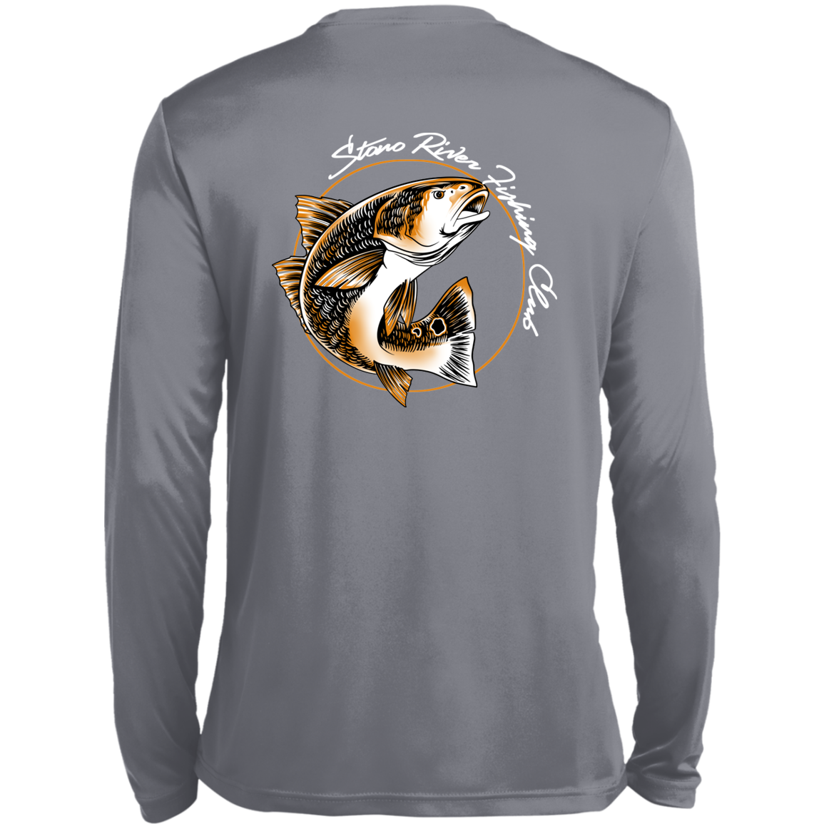 SRFC - Redfish Club Performance Fishing Shirt