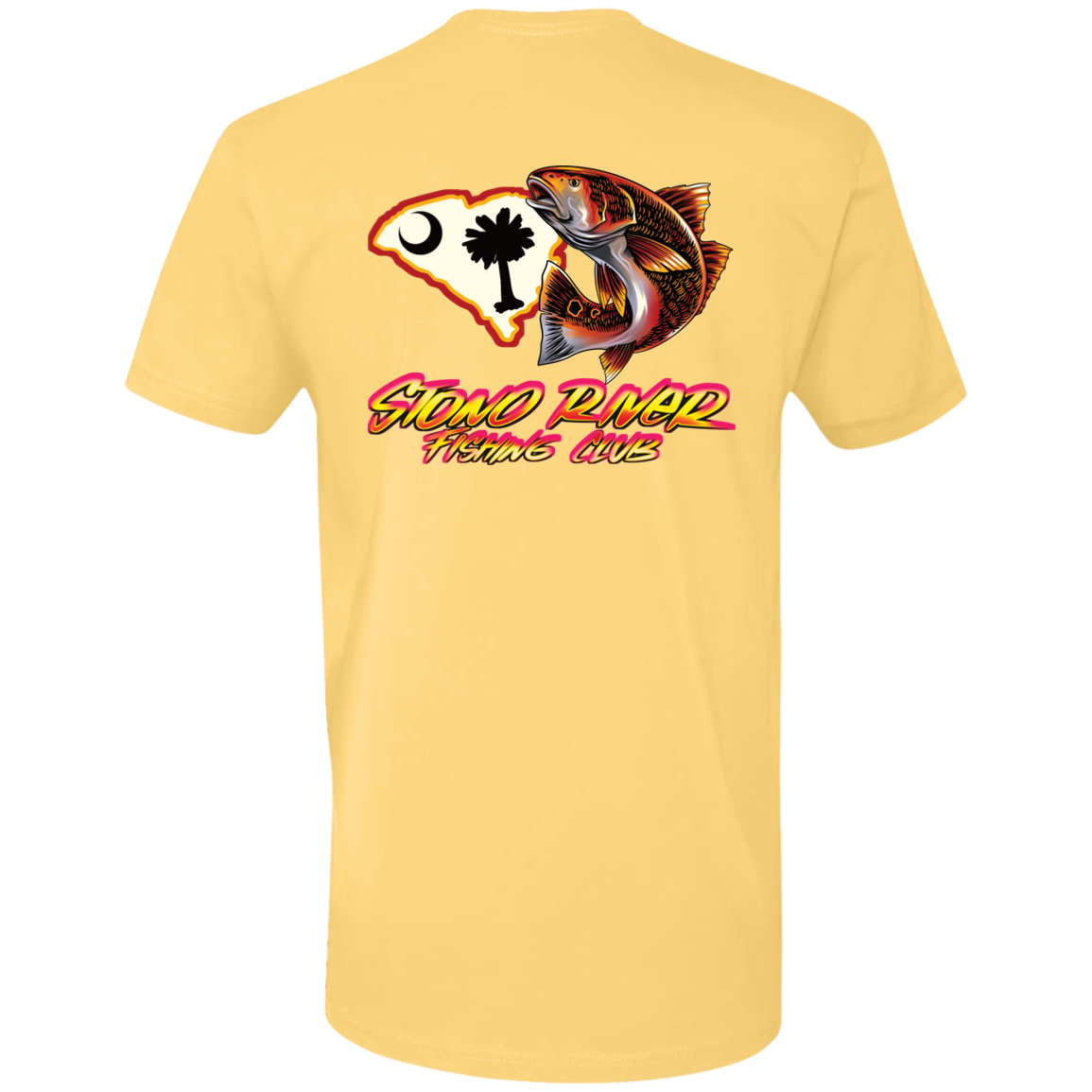 SRFC- Fishing Club Shirt