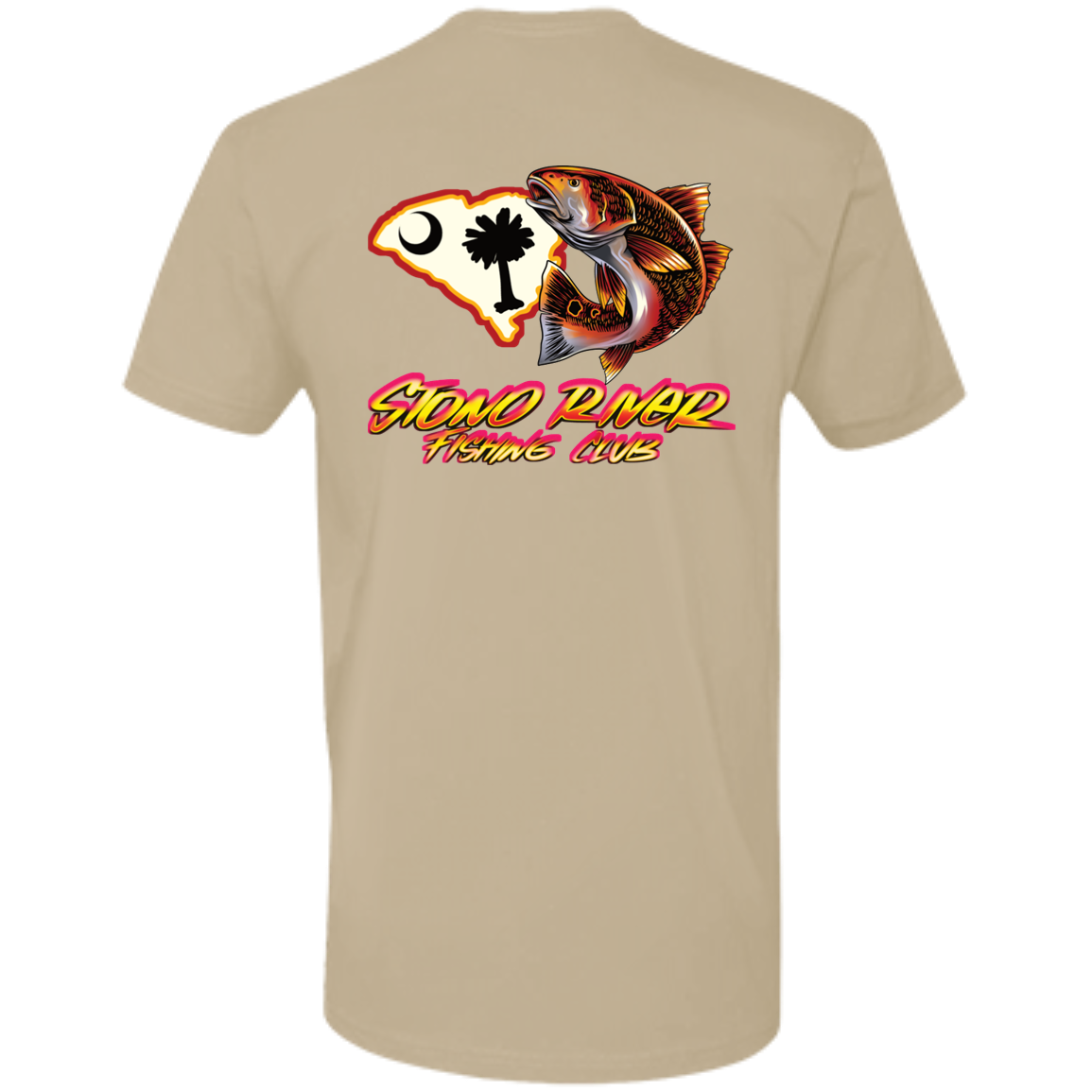 SRFC- Fishing Club Shirt