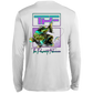 Large Mouth Bass-TPF-Performance Fishing Shirt