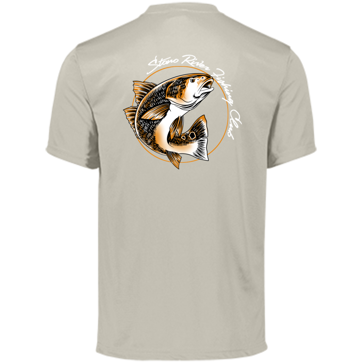 SRFC - Redfish Club Performance Fishing Shirt