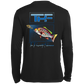 Mutton Snapper -TPF-Performance Fishing Shirt