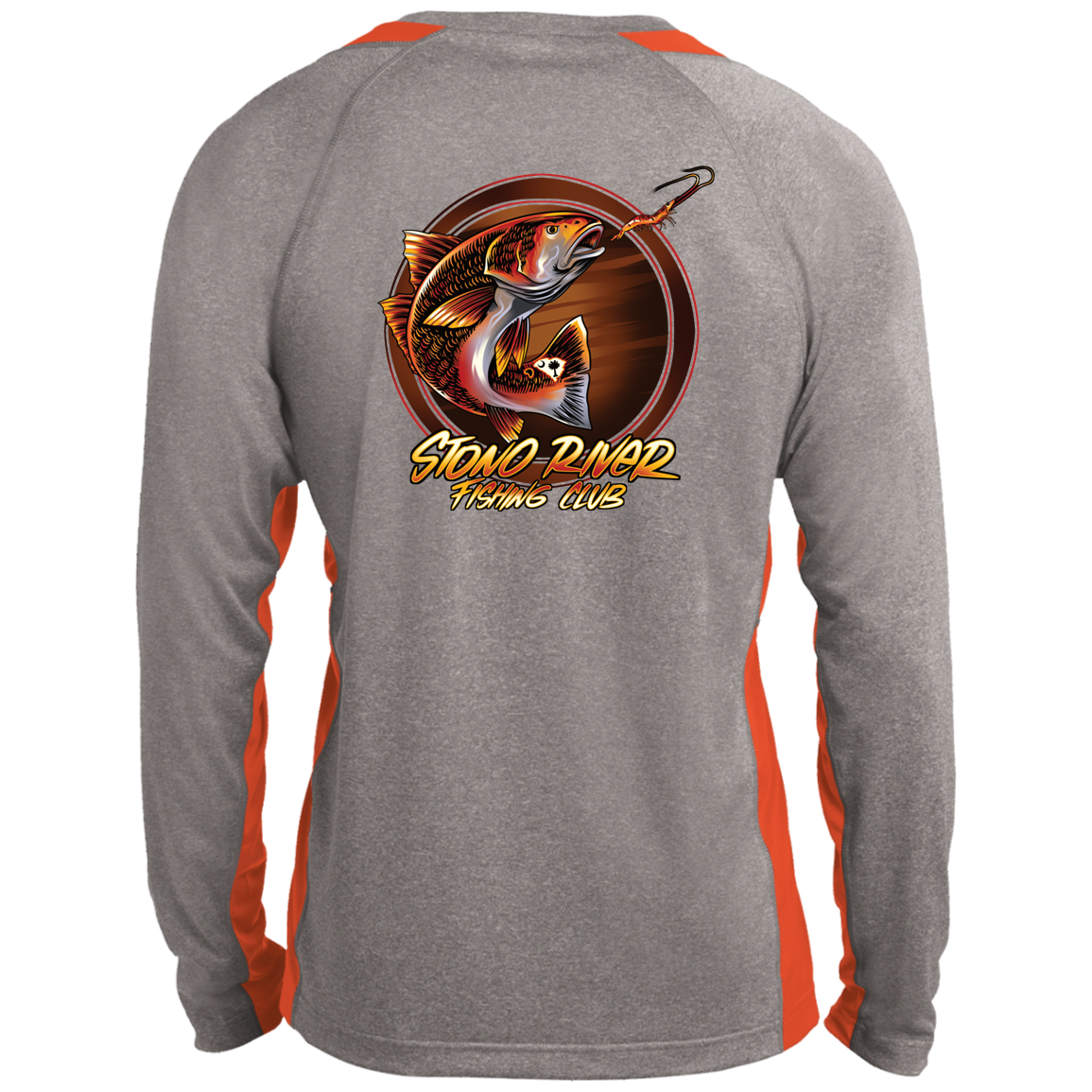 SRFC-Performance Logo Shirt