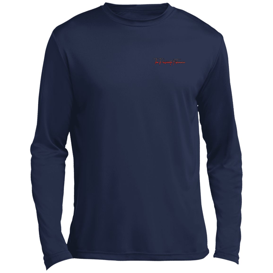 2 Redfish-TPF-Performance Fishing Shirt
