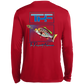 Mutton Snapper -TPF-Performance Fishing Shirt