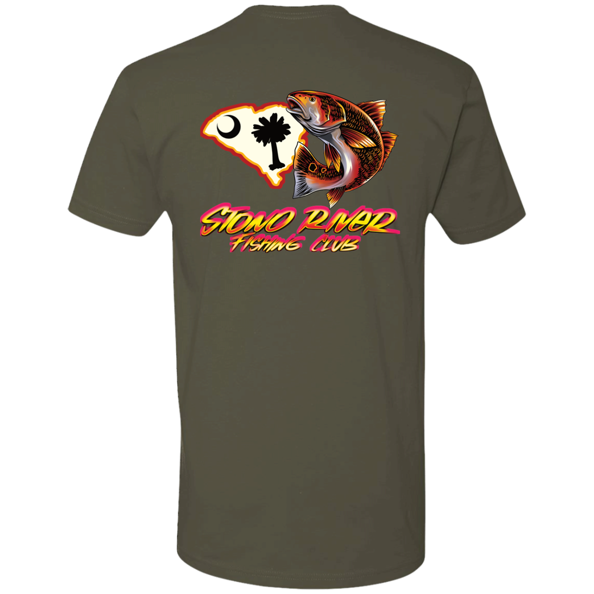 SRFC- Fishing Club Shirt