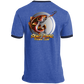 Stono River Fishing Club- Redfish & ShrimpRinger Tee