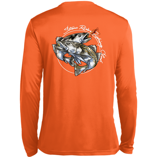 SRFC-Trout Club Performance Fishing Shirt