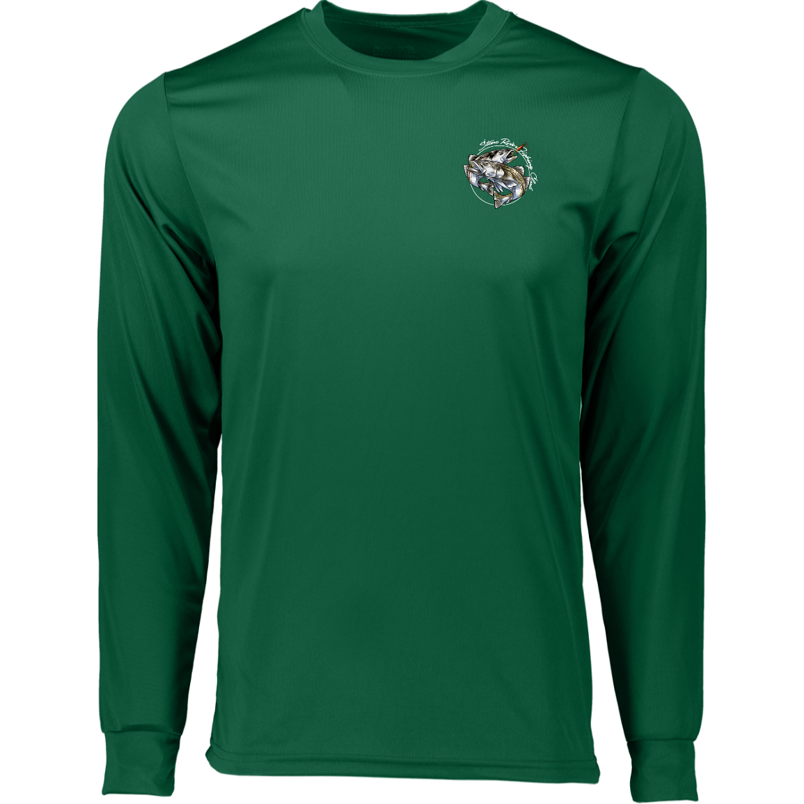 SRFC-Trout Club Performance Fishing Shirt