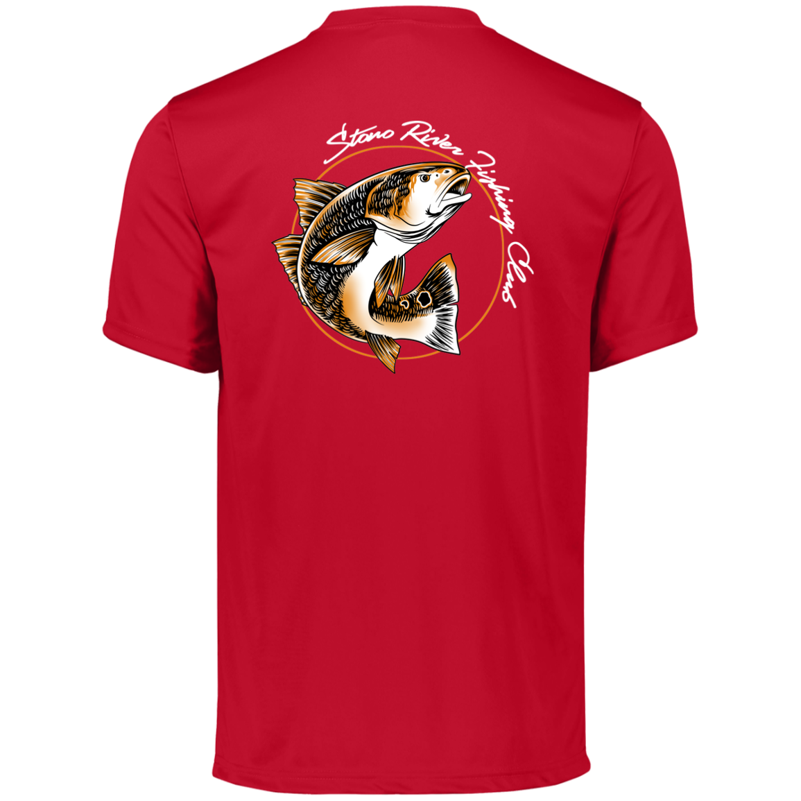 SRFC - Redfish Club Performance Fishing Shirt