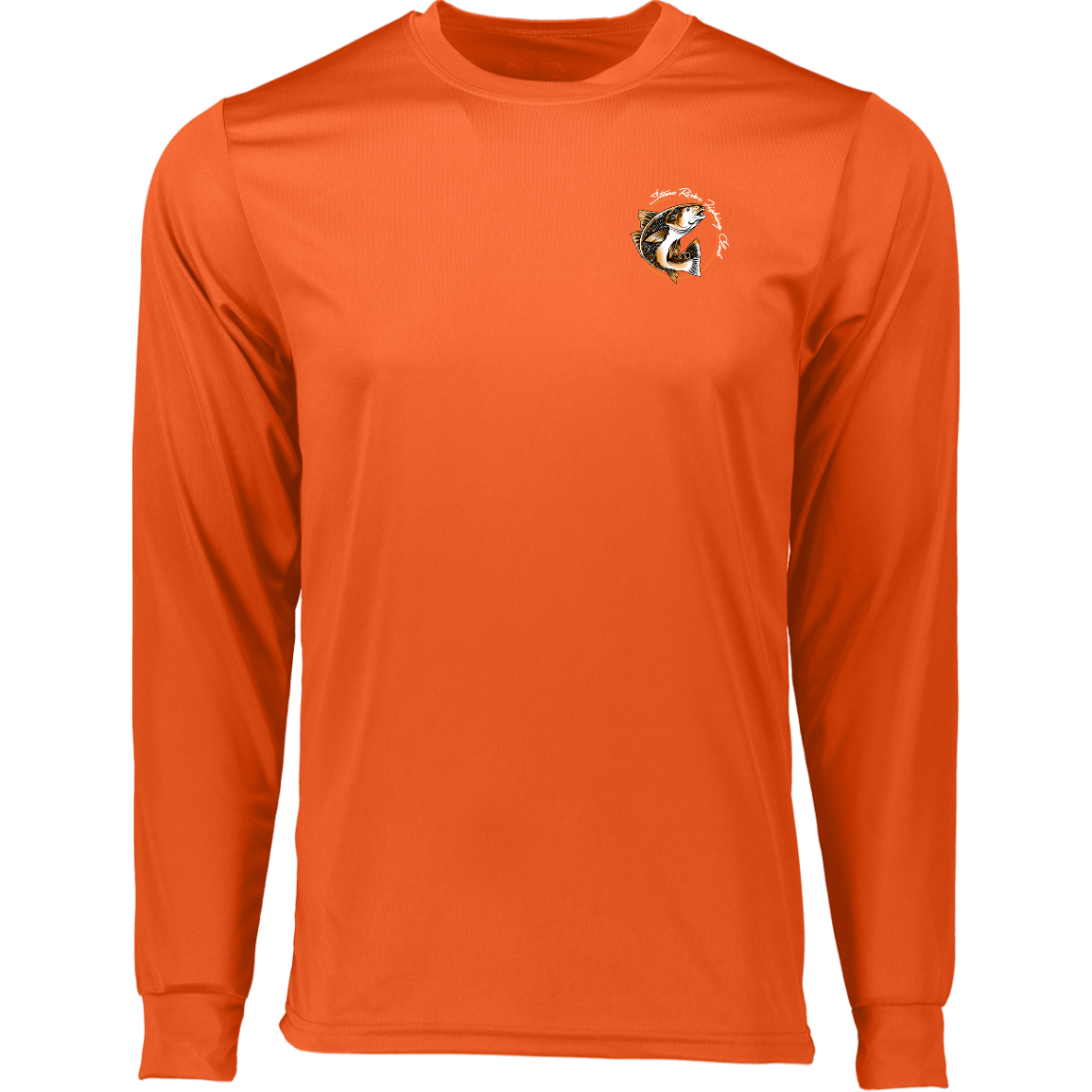 SRFC - Redfish Club Performance Fishing Shirt